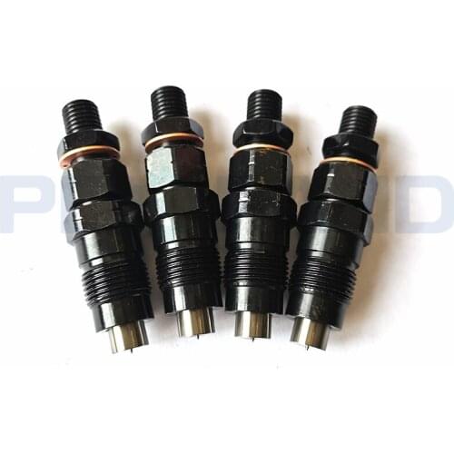 5L Engine Injector Nozzles Set 093400-6810 DN4PD681 23620-54170 forToyota Hiace/Hilux 3.0D