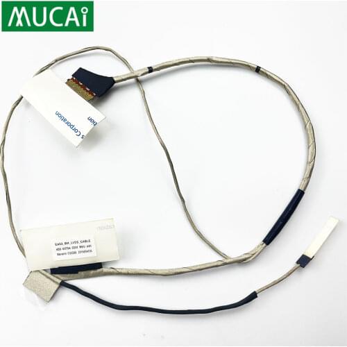 For Acer EX2508 EX2510 EX2519 ES1-512 ES1-531 ES1-571 EX2519-C2K0 EX2519-C5HD laptop LCD LED Display Ribbon cable 450.03704.0011