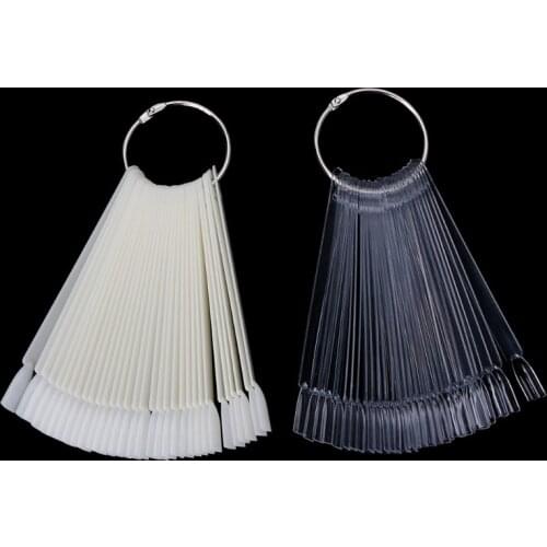 HUAMIANLI Nail Tips For Varnishes