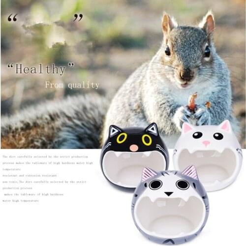 Ceramic House Summer Nest Hammok Hamster Rat Chinchillas Cage Golden Bear Sleeping Bed Hedgehog Squirrel Guinea Pig Accessories