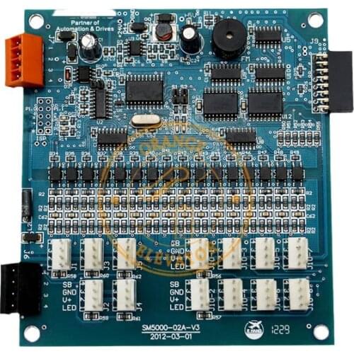 Elevator car communication board SM5000-02A-V3