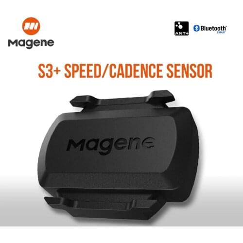 Magene Equipamentos De Ciclismo Emeden Magene Ant + Sensor De Cadência De Bicicleta Bluetooth Bryton Bicycle Accessories