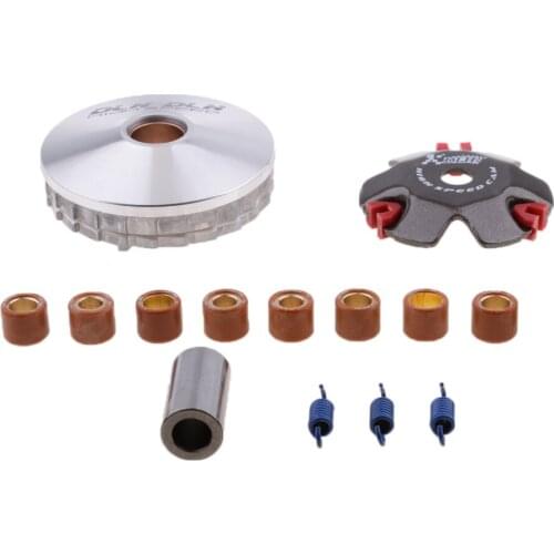 Variator Set For YAMAHA TNG ADLY HAMMERHEAD APRILIA 50 49CC 2T Scooter