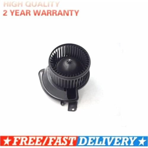 HEATER BLOWER MOTOR FAN FOR VAUXHALL OPEL CORSA D (2006-2014) 13335074, 1845132