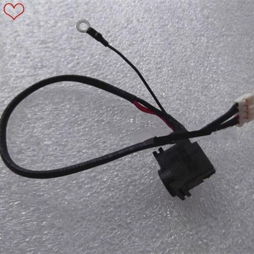 New Laptop DC Power Jack Cable For Samsung NP-518 NP-519 R518 R519 DC JACK Charging Cable Cord