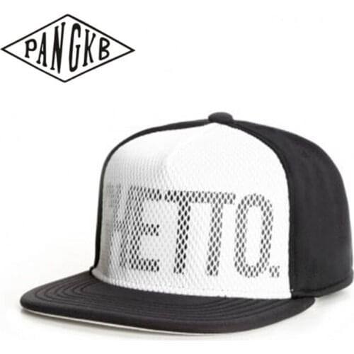 PANGKB Brand KIDS WANT NEOPRENE CAP white Hallow Hip-Hop sports snapback hat for men women adult outdoor casual sun baseball cap