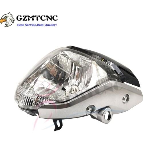 For Yamaha FZ-16 FZ16 FZ 16 FZER150 YS150 Fzer YS 150 Motorcycle Front Headlight Headlamp Assembly Head Light Lamp Housing