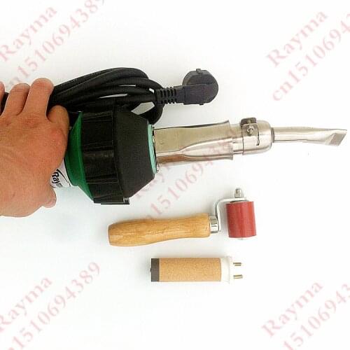 Industrial uses 2020 Best-selling 230V/110V 1600W hot air welder, High quality