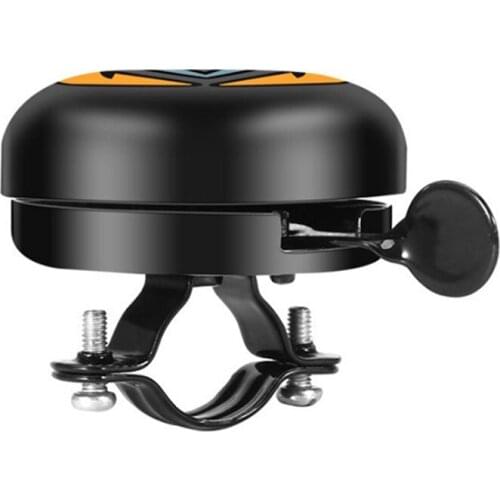 Retro Bicycle Bell Stainless Steel Bike Ringer MTB Road Horn Handlebar Ring Loud Sound Cycling Bell Alarm Accessory LL018