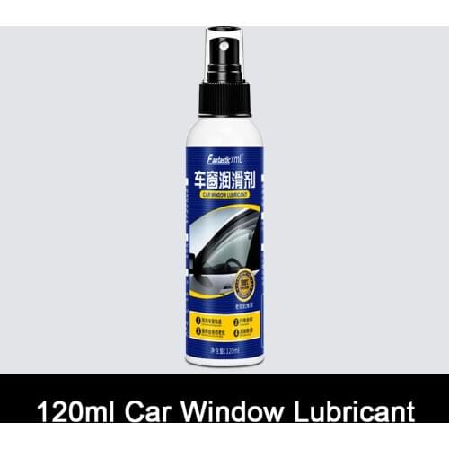 Car Window Cleaner Rubber Lubricant Auto Rubber Part Anti-aging Agent Automobile Cleaning Care Detailing Accessories