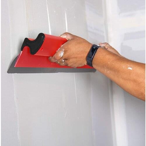 Drywall Smoothing Spatula for Wall Tools Painting Skimming Blade 40cm Finishing Spatula Tool Ideal Flexible Wall Tool Dropship