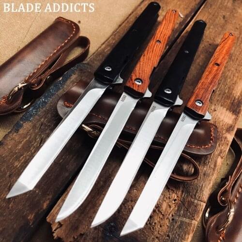 M390 Steel Custom Gentlemans Hidden Knife Pocket Tactical Survival Folding Stiletto Knives Collection Gifts EDC Hunting Knive