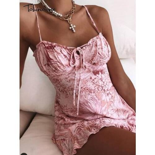 Женские пляжные платья Tobinoone China At AliExpress