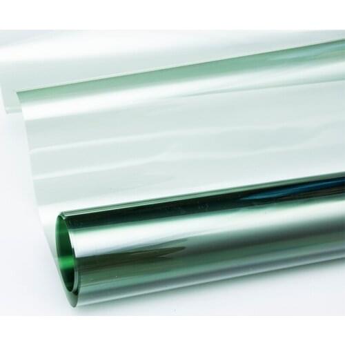 High quality Window Tint Film Glass VLT 67%/ Roll 1 PLY Car Auto House Commercial Solar Protection film Summer HA-4