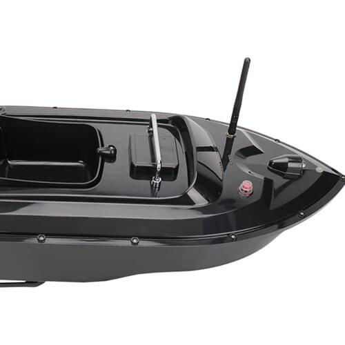 Smart Fishing Bait Boat 500m Remote Control RC Fish Finder 1.5kg Loading UK
