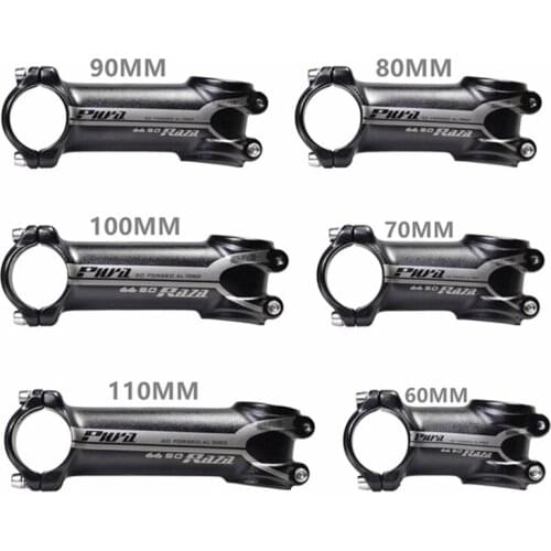 Pura raza xc bicycle full fiber handlebar AluminumStem BicycleStems Road Bike Bicycles Stems Bicycle Parts
