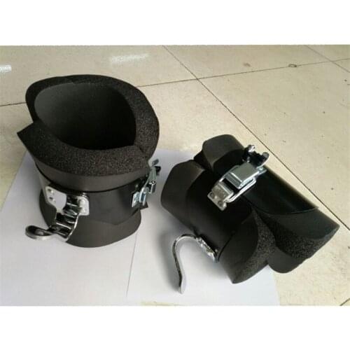 Upside down gravity boots for horizontal bar gymnastics inversion boots gravitational boot 1pair
