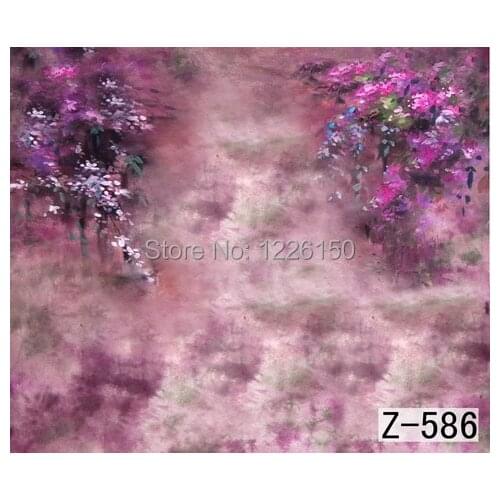10*10ft Hand Painted Scenic cloth Backdrop,fundos photographyz-586,photo photographie studio,muslin photography backdrops