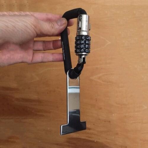 NEW Motorcycle Open Face Helmet Locking for Quick Release Buckle Fastener 8Pack