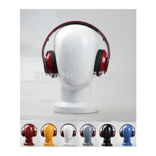 Free Shipping!!New Product Fiberglass Mannequin Female Head Many Colors Head Manikin Stand On Sale