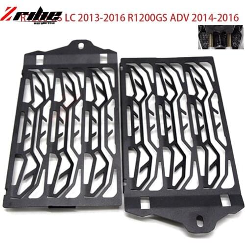 For BMW R1200 motorcycle Radiator Protective Cover Grill Guard Grille for BMW R1200 GS LC 2013 2014 2015 2016 R1200GS ADV 2016
