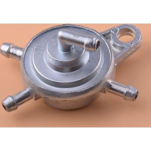 DWCX 1Pc Vacuum Fuel Pump Petcock Fit for GY6 50cc 150cc Roketa Sunl TAOTAO Chinese ATV Scooter