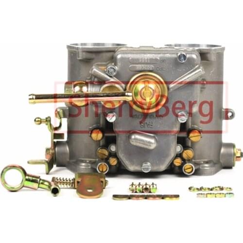 SherryBerg FAJS 50 DCOE CARB CARBURETTOR 50DCOE 50MM replace weber V8 Sidedraught Race Race/Rally/Motorsport 50 dcoe carburetor