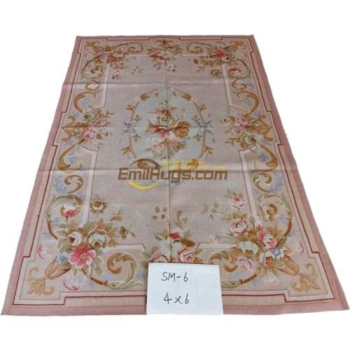 China silk carpet Livingroom Square Knitting