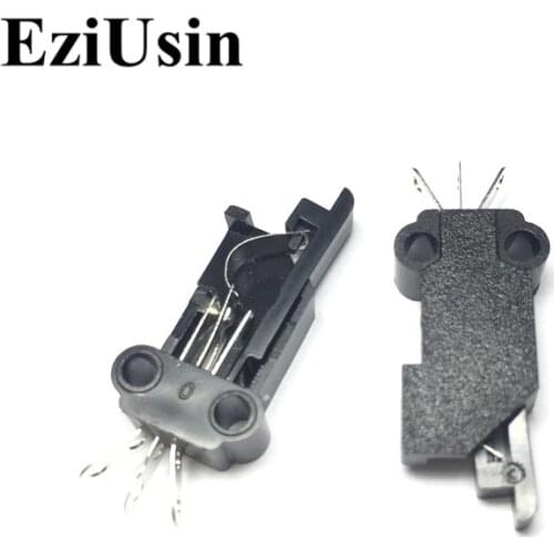 EziUsin Blade Switch LSA Interrupteur PCB Keyboard Touch Micro Mini Square Reset Button 70-90G Movement Switch For Toys Lock