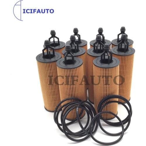 Engine Oil Filter for Chrysler 200 300 Pacifica Dodge Journey Ram 1500 ProMaster Jeep Wrangler Grand Cherokee3.2 3.6L 68191349AA