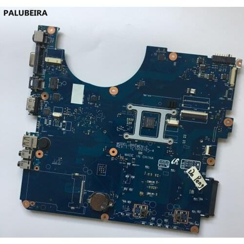 PALUBEIRA Laptop motherboard BA41-01219A For SAMSUNG NP-R540 R540 BA92-06785A BA92-06785B DDR3 Model: BREMEN-C mainboard HM55 t