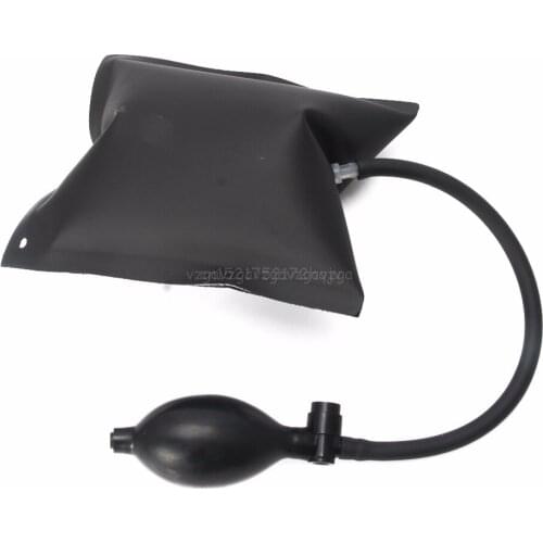 Load 200 KG Air Pump Wedge Alignment Tool Shim Bag for Elevating Doors Windows Locksmith tool A04 19 Dropship