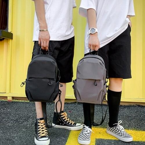 Nylon Waterproof Mens Shoulder Messenger Bag Fashion Outdoor Sports Chest Bag Travel Bag Mobile Phone Bag