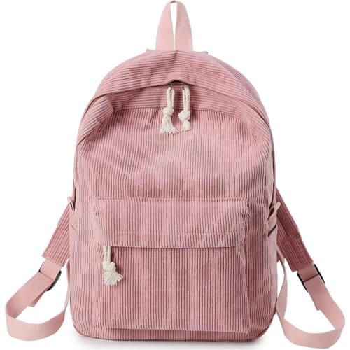 Newly Backpack Women Korean Style Students Unisex Backpacks Mochilas Para Mujer Casual Bag For Teenage Girls Fashion 2021