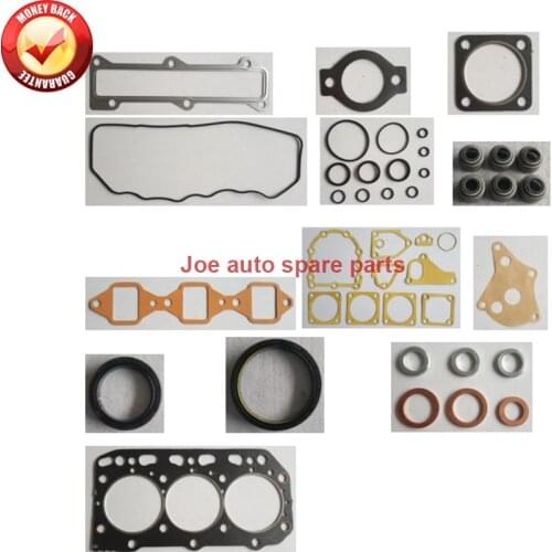 Engine Full gasket set kit for Yanmar engine : 3TNA84