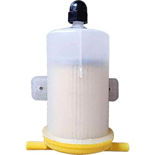 Air Heater Tank Diesel Fuel Filter RV Car Truck Fuel Filter Parking Heater Oil Water Universal Separator For Webasto