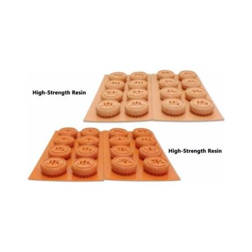 3D printer UV resin Jewelry/dental Liquid UV photosensitive resin for LCD/SLA/DLP 405NM 1000 ml Better precision and Toughness