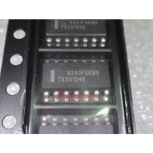 10pcs TXS0104EDR TXS0104E TXS0104ED SOP14