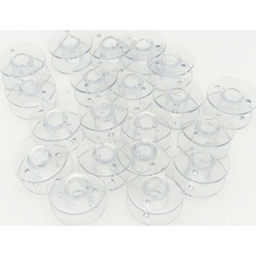 20pc Embroidery Bobbins# X52800150 for Brother Baby Lock Machines Class 15, Size A, Sa156, Blg-bob 5BB5417