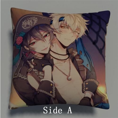 Ensemble Stars! Anime Two Side Pillowcases Hugging Pillow Cushion Case Cover Otaku Cosplay Gift New 689