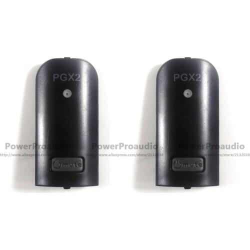 Free Shipping Wireless microphone rubber switch risk / microphone wheat Press Fittings Button For shure PGX2 2PCS