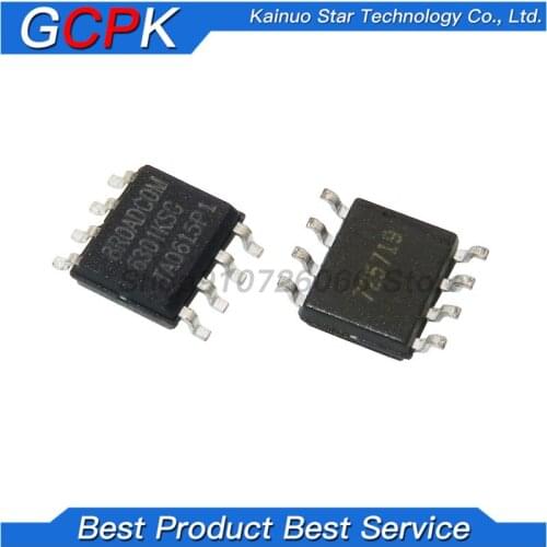 10PCS BCM6301KSG SOP-8 BCM6301 6301KSG SMD IC Chip