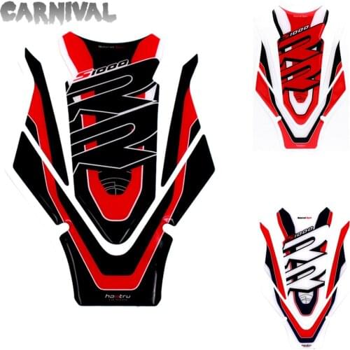 For BMW S1000RR New 3D Motorcycle Fuel Tank Protection Pad S1000 RR 2019 2020 2020 2021