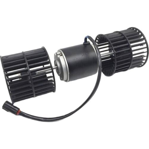 For Applicable to Volvo EC140 210 240 290 360 460B excavator air conditioner blower cold air warm air motor assembly 14576774