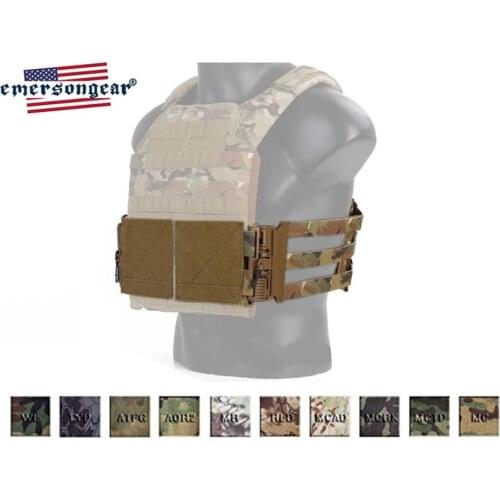 Emerson Tactical Cummerbund Quick Release Mounting Strap For Vest JPC/419/420 EM7402