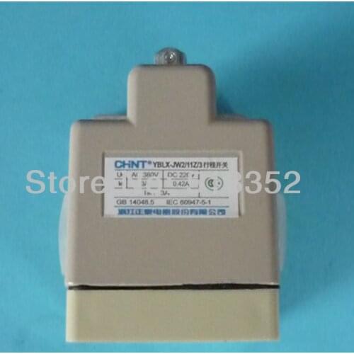 YBLX-JW2/11Z/3 Micro Limit Switch Position Switch for EDM Wire Cut Machine Electrical Parts