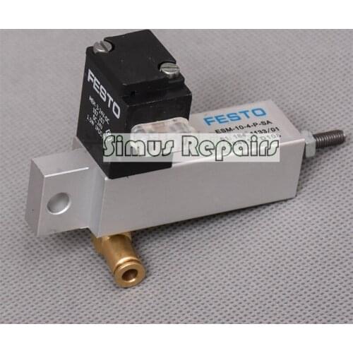 Heidelberg SM74102 With Ink Cylinder Solenoid Valve Heidelberg Printing Machine Accessories 61.184.1133 High Quality