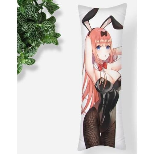 Kaguya-Sama Wa Kokurasetai Pillow Case Fashion Decorative Cute Body Pillow Cover For Adult Bedding Pillowcases Not Fade 0531