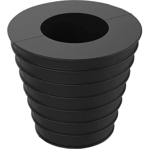 Umbrella Wedge Fits Umbrella Pole Diameter 1.5 Inch/ 38 mm, for Patio Table Hole Opening or Parasol Base Stand