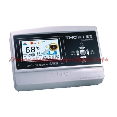 Solar water heater controller, computer board, temperature control instrument, WS-NTC/DJ-05